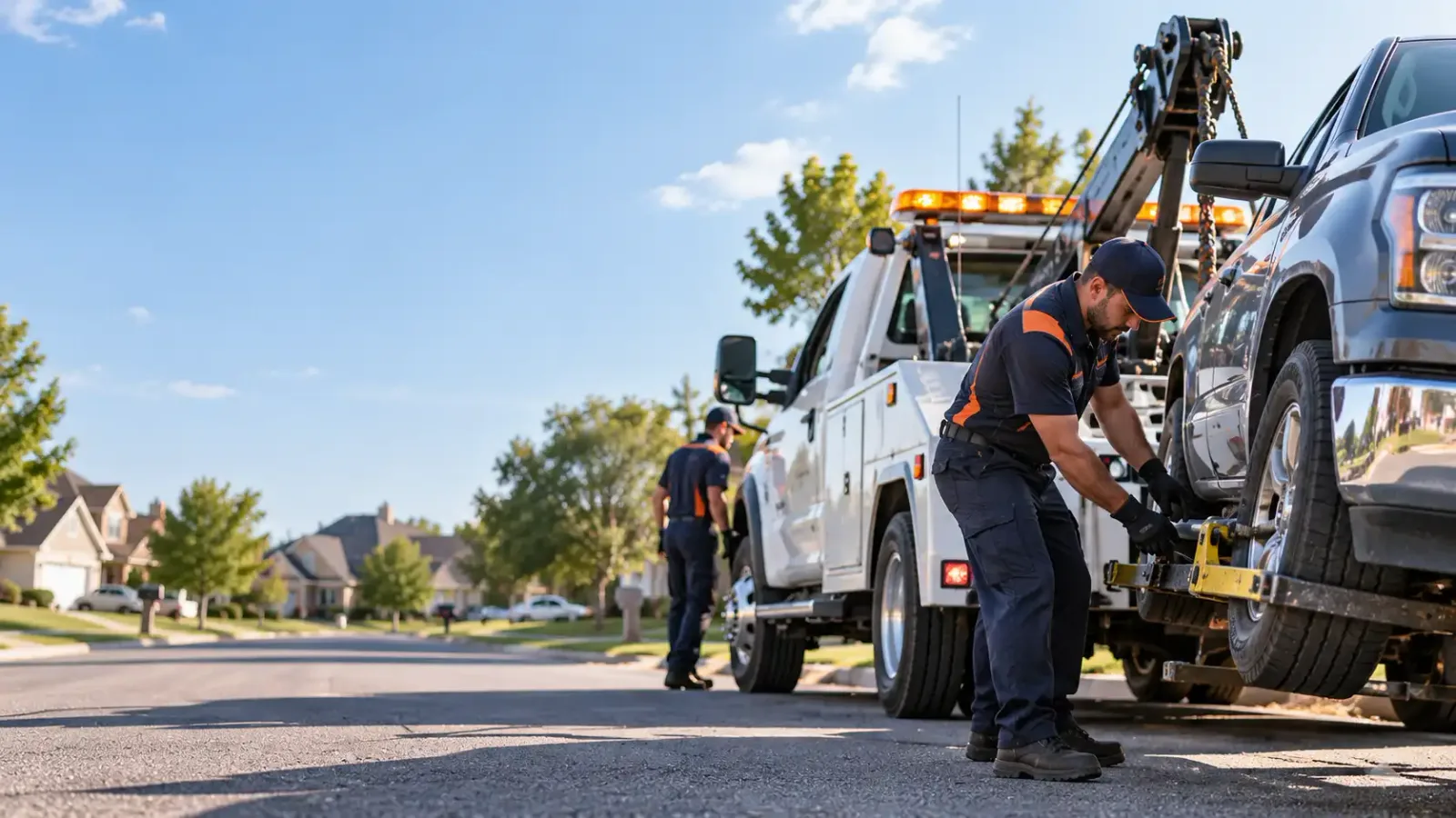 Wheel Lift Towing in Amboy, MN